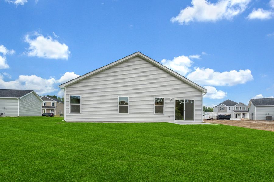 3br New Home in Conway, SC.  - Slide 3