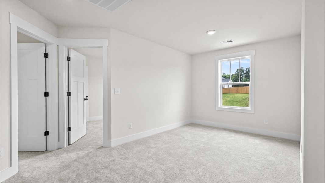 Furnished interior view inside a new home in Spring Branch, Smyrna (Image 26).