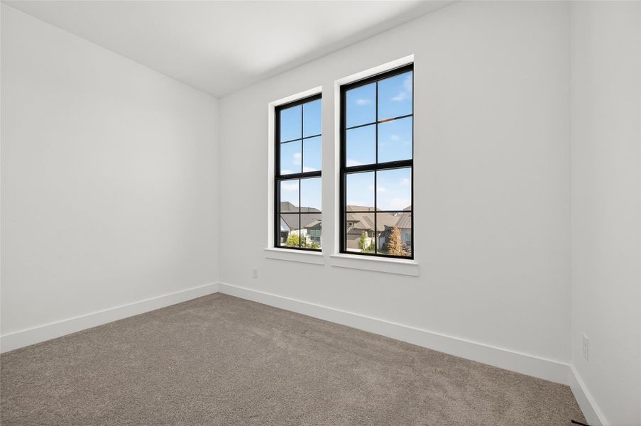 Spacious, unfurnished interior of a new home in , Hockley (Image 27). Spacious, unfurnished interior of a new home in , Hockley (Image 27).