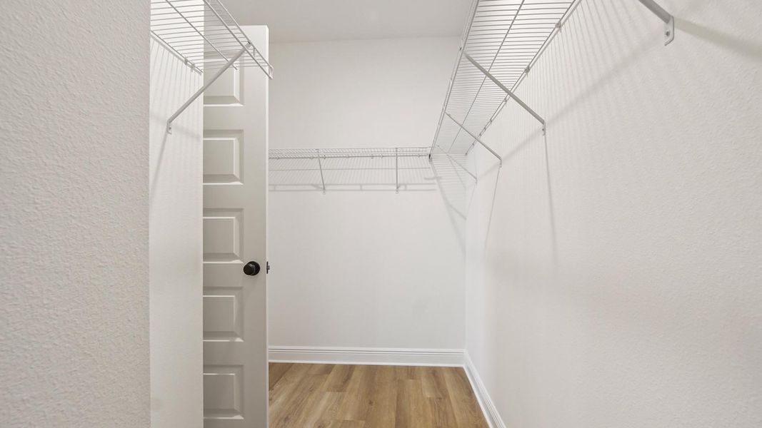 Spacious, unfurnished interior of a new home in Owl's Head Farms, Freeport (Image 29).