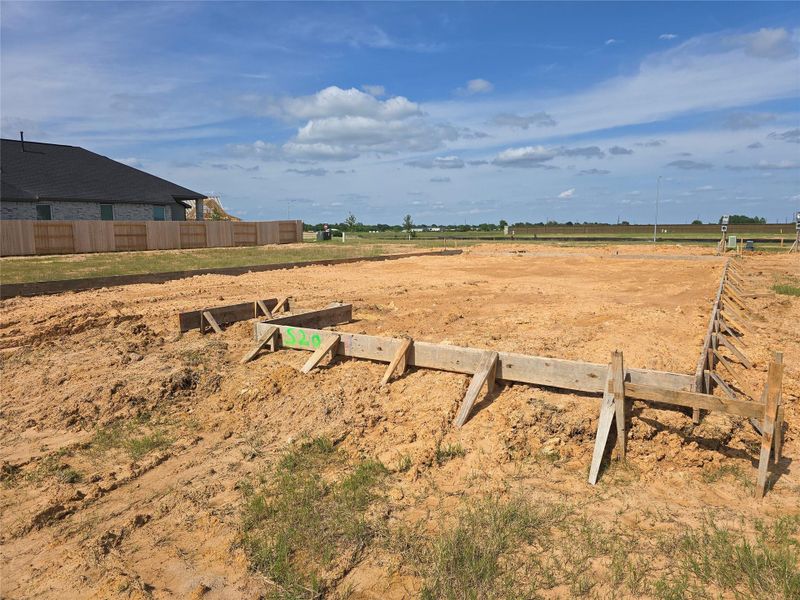 Site preparation for new homesites in Attwater, Waller (Image 17). Site preparation for new homesites in Attwater, Waller (Image 17).