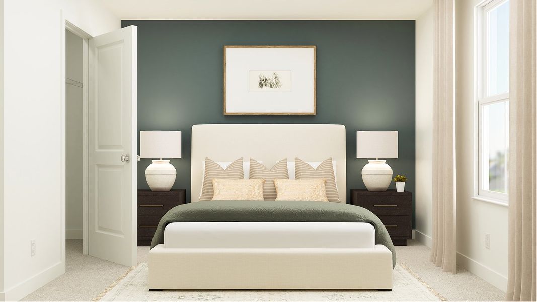 Parker Core K021 Coleman Bed2 1of2 F2 060625