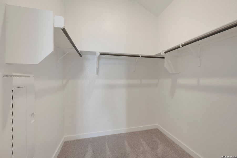 Spacious, unfurnished interior of a new home in Mayfair - Select Classic Series, New Braunfels (Image 20).