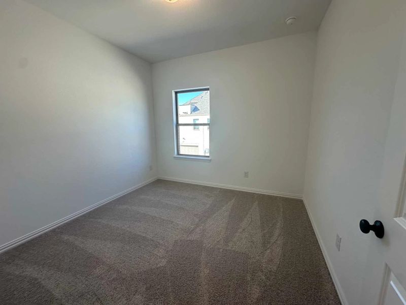 Bedroom 3 Construction Progress Bedroom 3 Construction Progress