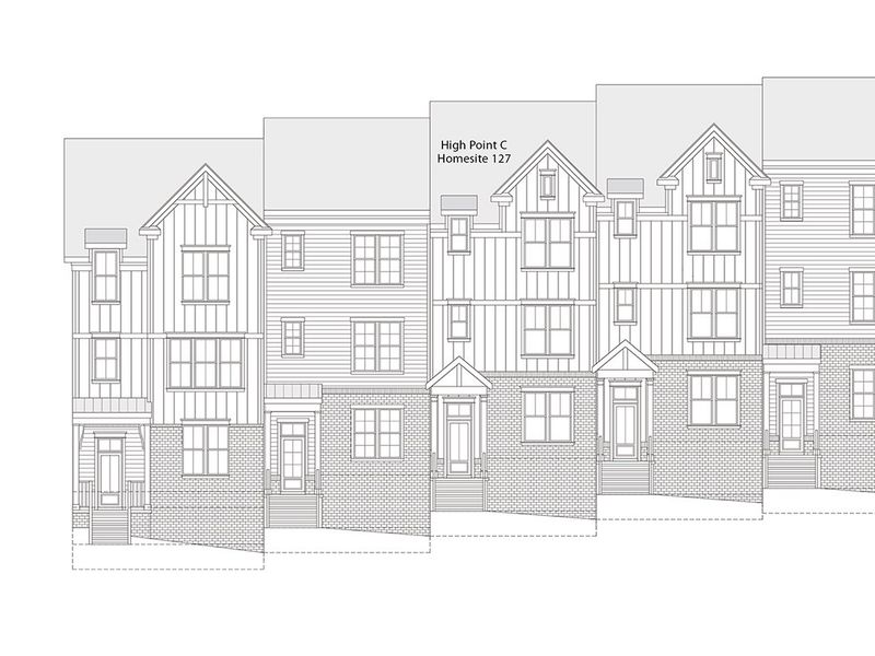 235 Ben Hill Dr. • High Point C