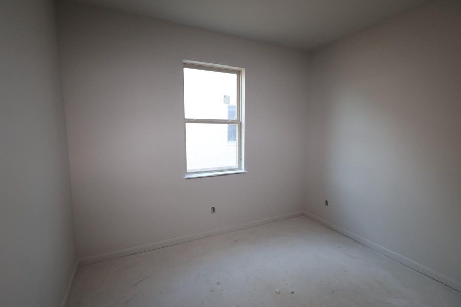 Bedroom 3 - still under construction!