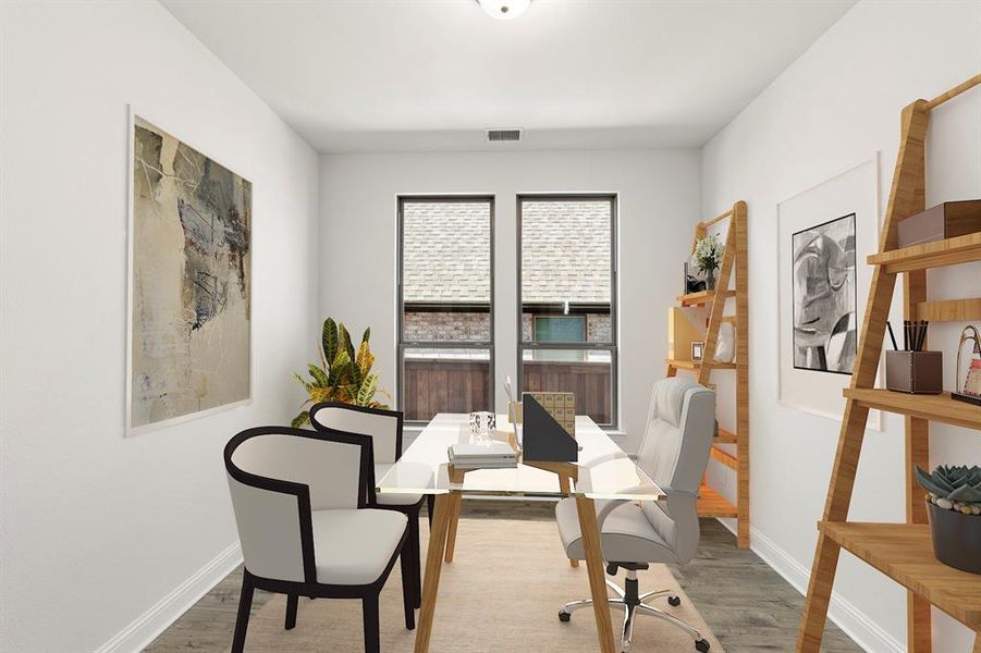 HILS-011-C_Brendan A_Home Office Virtually Staged