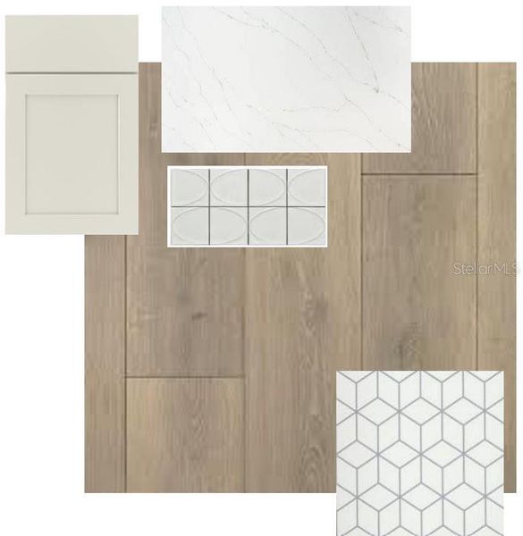 Interior Design Selections