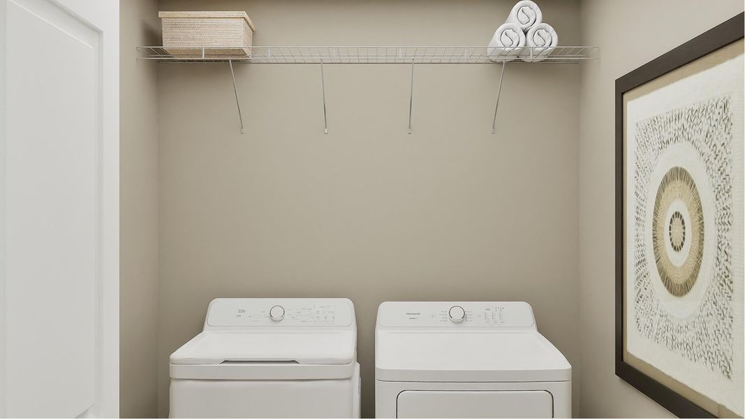 Florida Core N068 Hubble Laundry F2