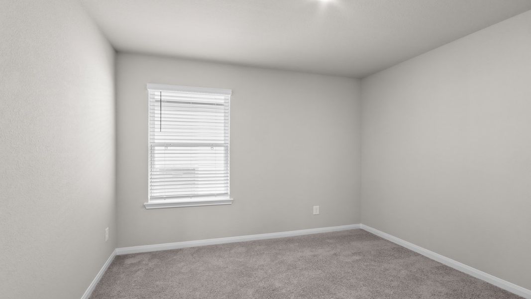 Secondary Bedroom Secondary Bedroom