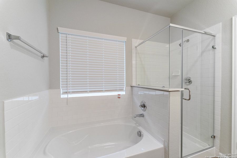 Close-up of interior finishes inside a home in Cloud Country, New Braunfels (Image 7).