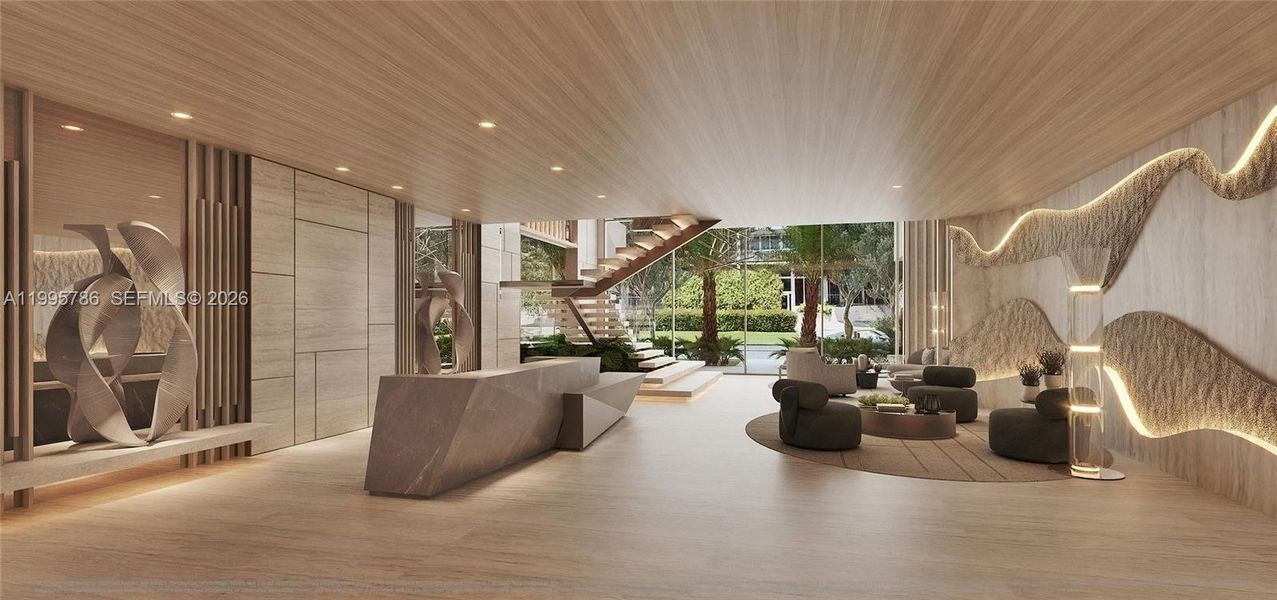 Community amenities in La Maré Bay Harbor Islands Regency Collection, Bay Harbor Islands (Image 18).