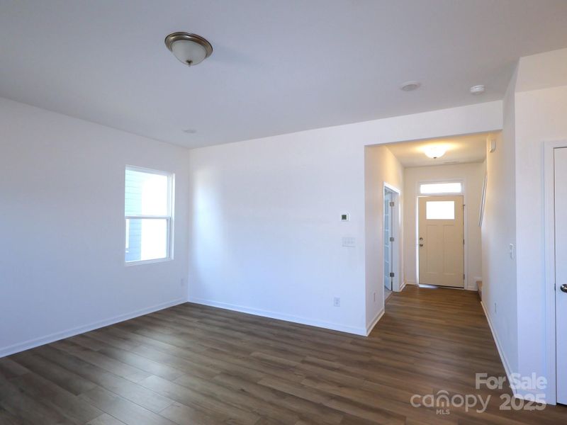 Family room Family room