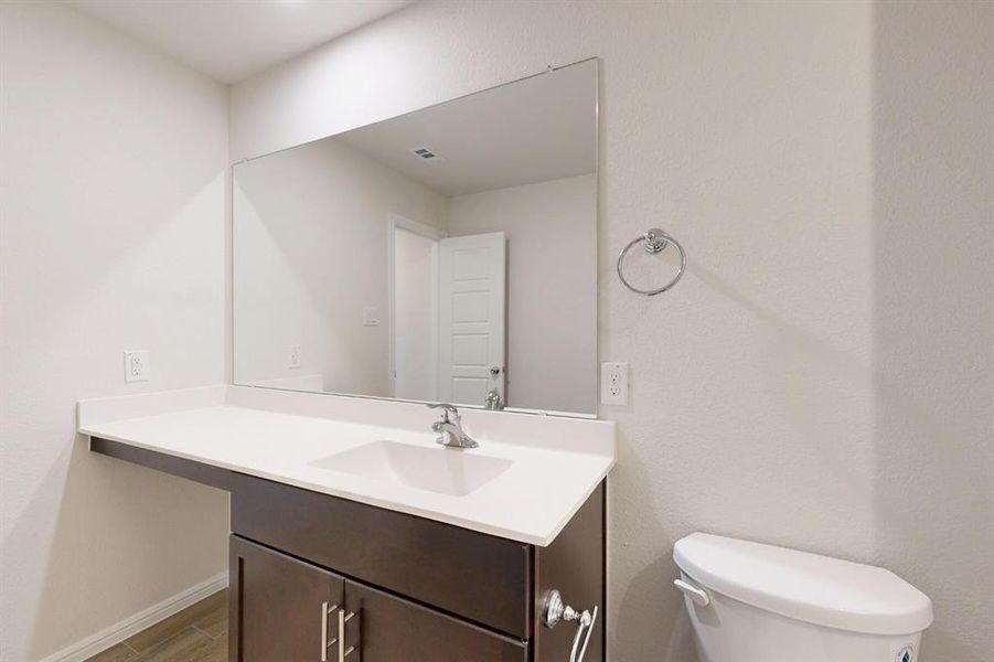 Furnished interior view inside a new home in Forest Park, Princeton (Image 5). Furnished interior view inside a new home in Forest Park, Princeton (Image 5).