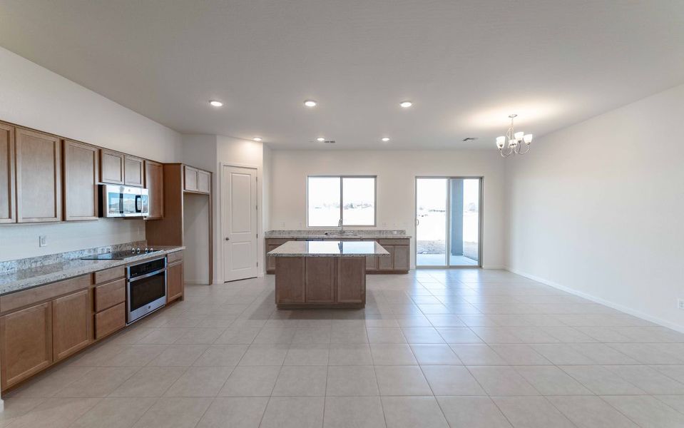 Image 16 of a home in Heritage Pointe.