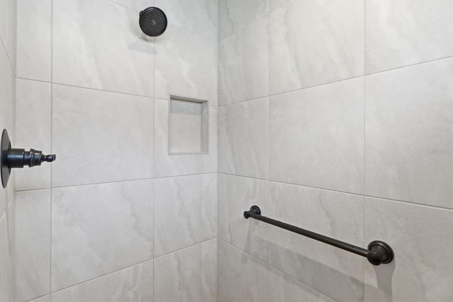 Close-up of interior finishes inside a home in , The Villages (Image 21).