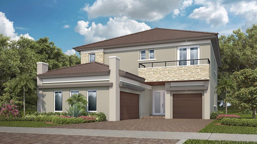 3613 Crown Collection Parkland Royale Kingsmont B