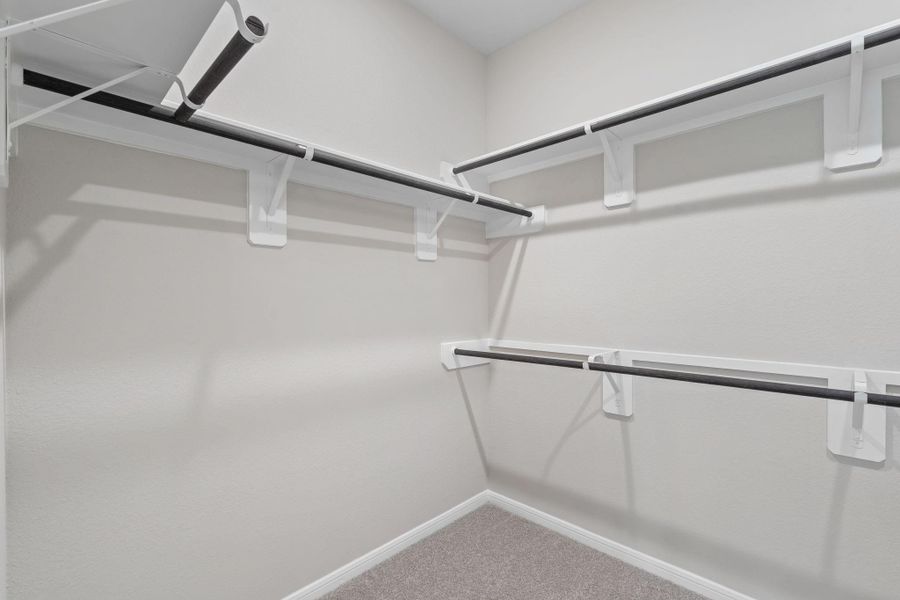 Spacious, unfurnished interior of a new home in Jubilee, Hockley (Image 28). Spacious, unfurnished interior of a new home in Jubilee, Hockley (Image 28).