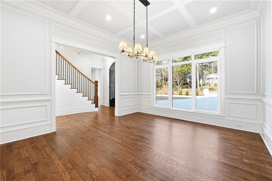 Spacious, unfurnished interior of a new home in , Roswell (Image 33). Spacious, unfurnished interior of a new home in , Roswell (Image 33).