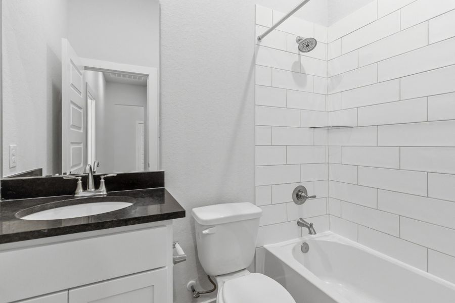 Representative Photo. Not Actual Home. Actual home features, colors, and details may vary.