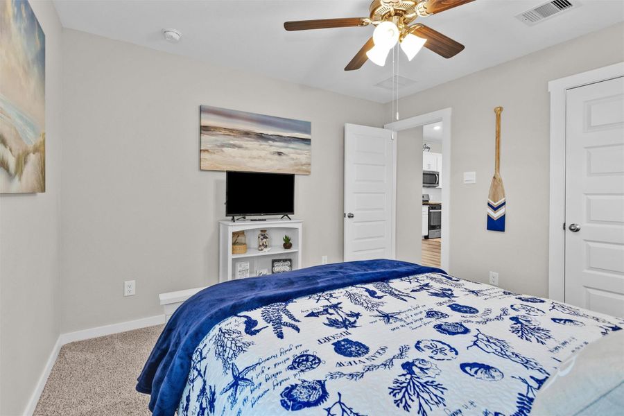 4th Bedroom