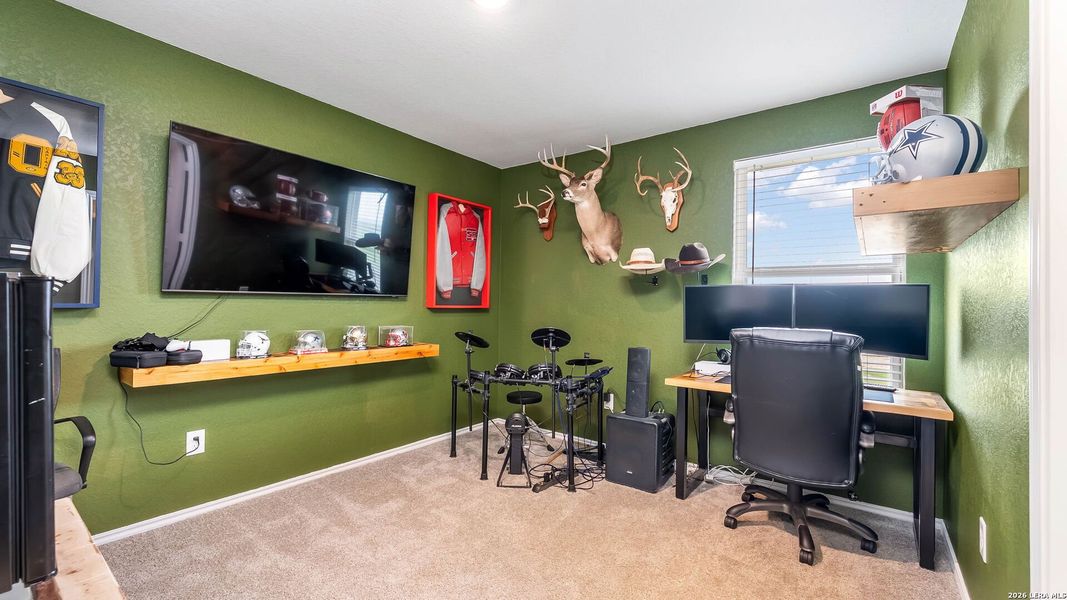 Furnished interior view inside a new home in , Lytle (Image 12).