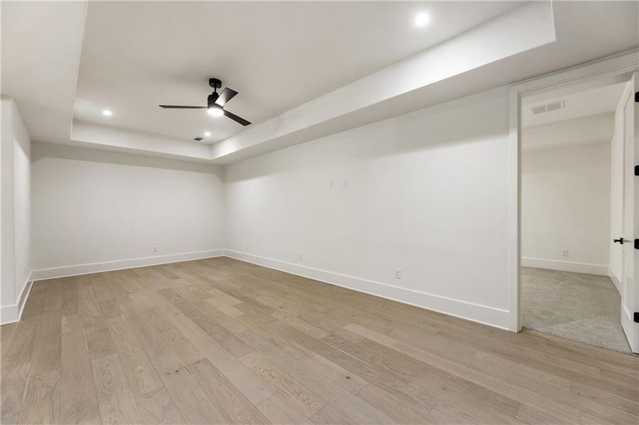 Spacious, unfurnished interior of a new home in , Atlanta (Image 24). Spacious, unfurnished interior of a new home in , Atlanta (Image 24).