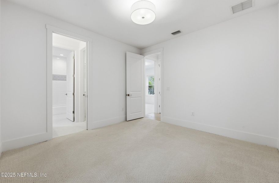 Spacious, unfurnished interior of a new home in , Neptune Beach (Image 26). Spacious, unfurnished interior of a new home in , Neptune Beach (Image 26).
