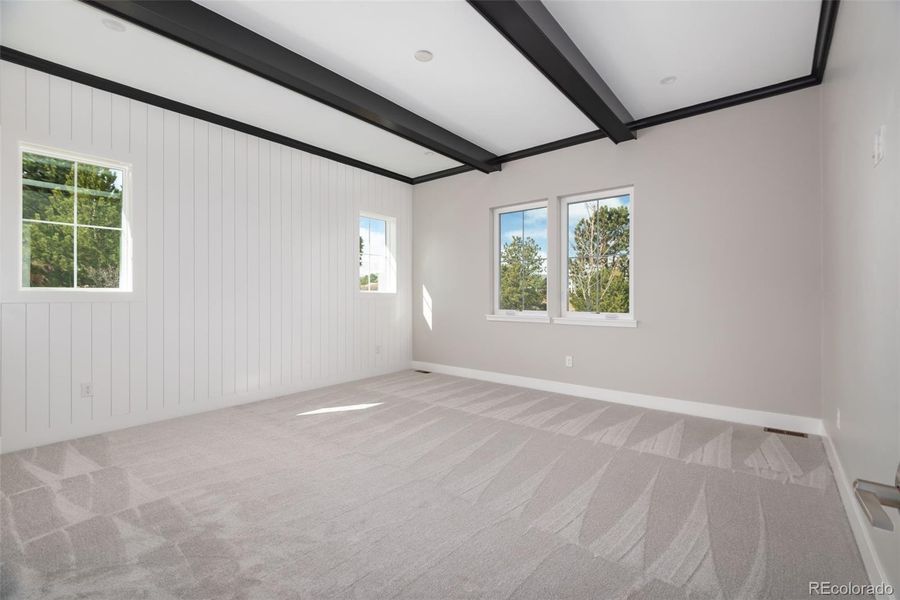 Spacious, unfurnished interior of a new home in , Castle Rock (Image 27).