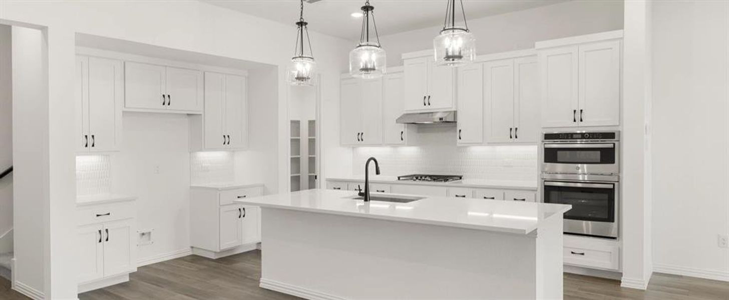 Harmony Interior Design Finishes: AW Collection® Harmony - Warm Farmhouse