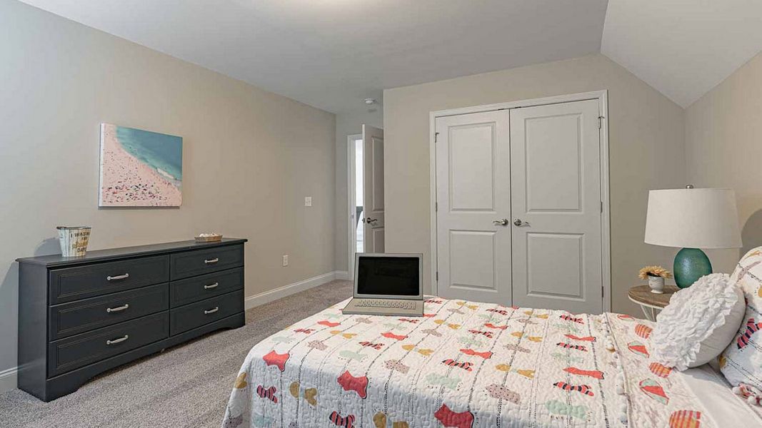 Representative furnished interior of a home built from the Promenade Bungalow by Epcon Communities in The Cottages at 78 North, Sanford (Image 24). Representative furnished interior of a home built from the Promenade Bungalow by Epcon Communities in The Cottages at 78 North, Sanford (Image 24).