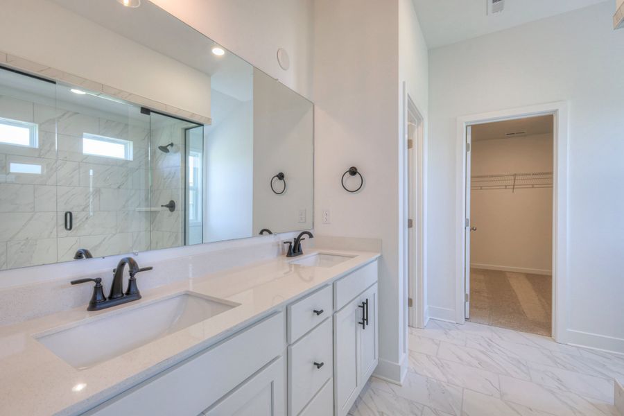 *Photo of actual home.