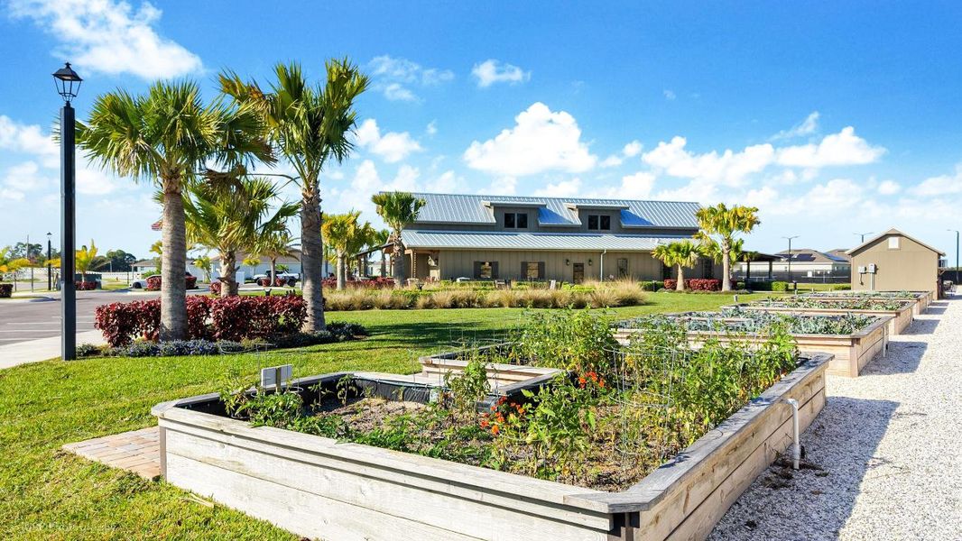 Agrihood at Heritage Park Agrihood at Heritage Park