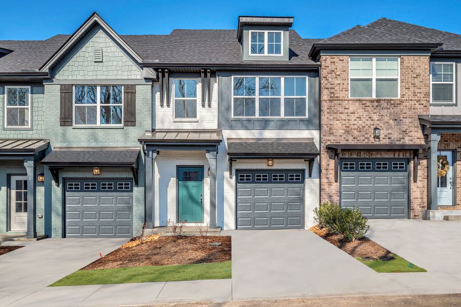 Image 24 representing the Savannah by Parkside Builders in The Woods, Gallatin, TN.