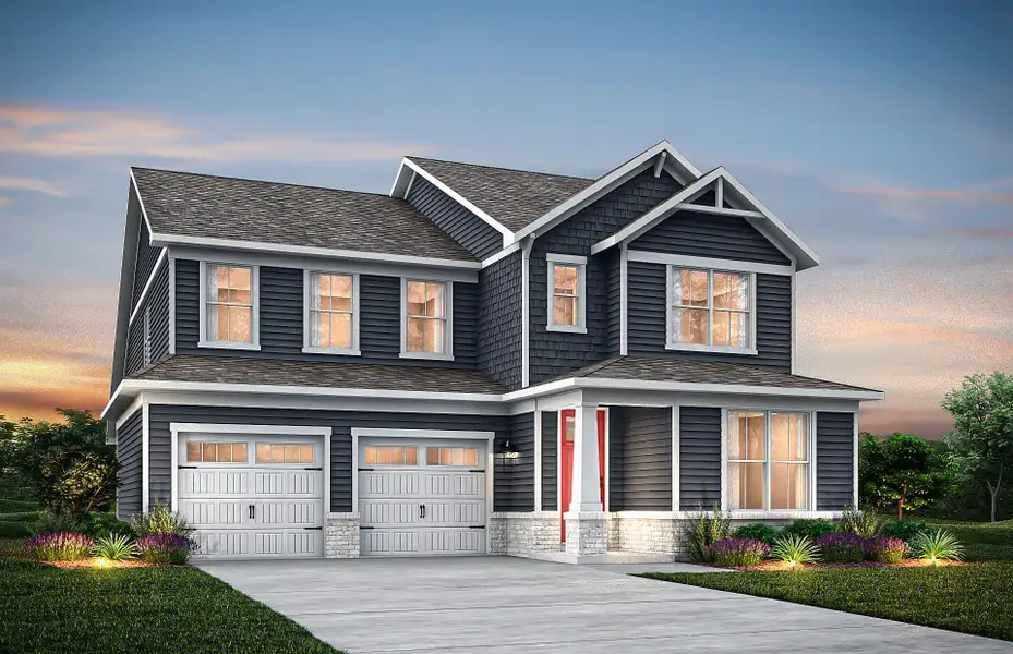 Moorpark Elevation DS09 Moorpark Elevation DS09