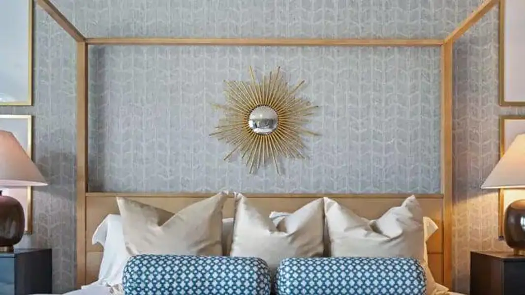 Close-up of interior finishes inside a home in Belleview Manor, Fairburn (Image 20).