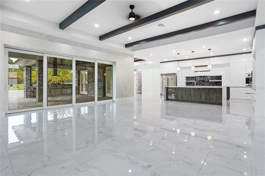 Spacious, unfurnished interior of a new home in , Eustis (Image 62).
