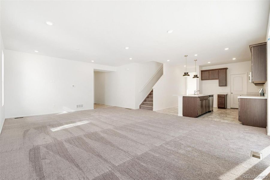 Spacious, unfurnished interior of a new home in Farmlore, Brighton (Image 16).