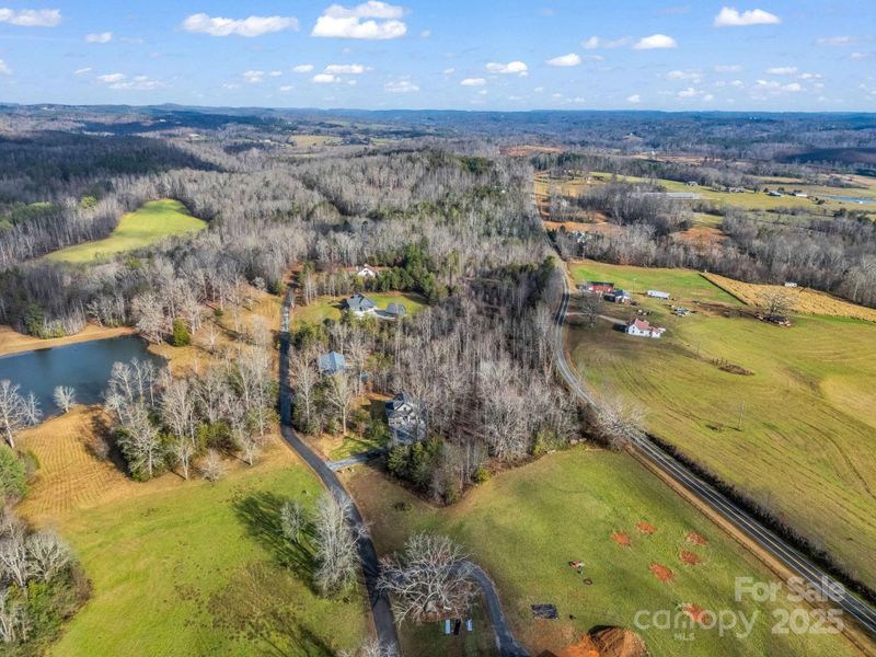 Natural landscape and outdoor views near  in Nebo (Image 45).