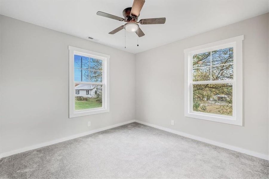 Spacious, unfurnished interior of a new home in , Aragon (Image 12).