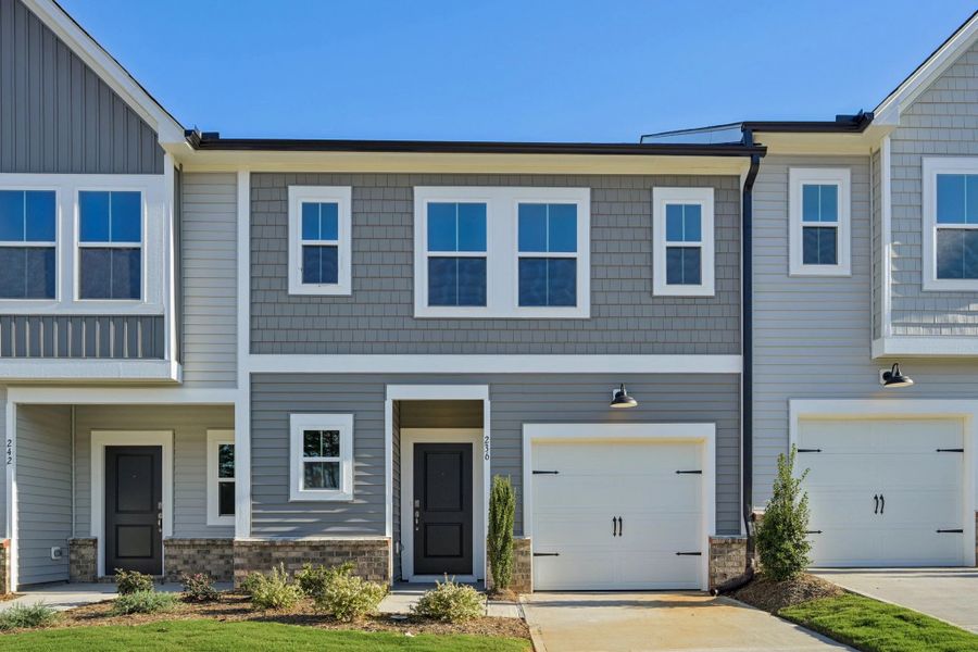 Exterior - Graceful lines and classic charm never fade. Exterior - Graceful lines and classic charm never fade.