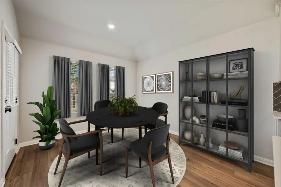 Virtually staged Virtually staged