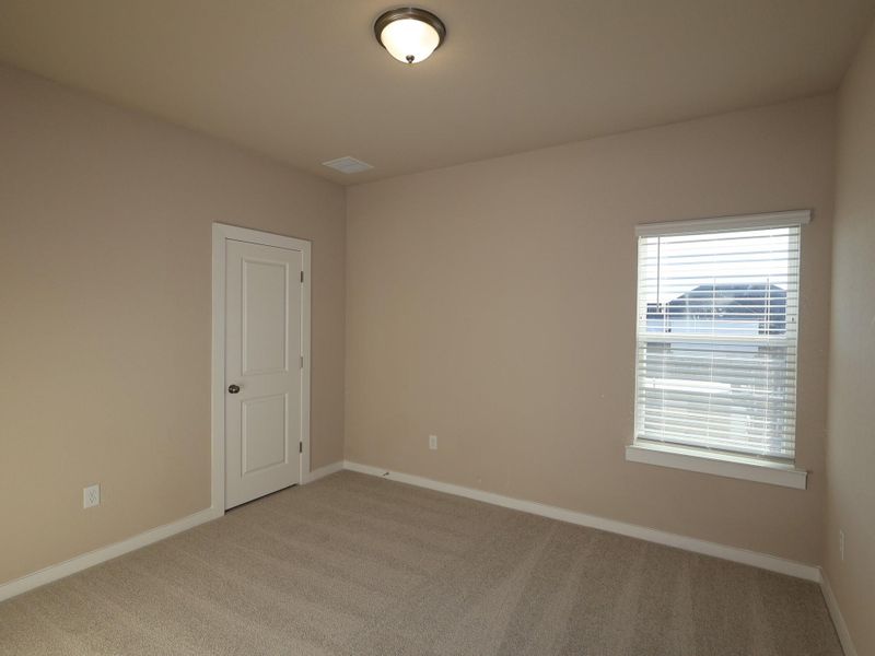 Spacious, unfurnished interior of a new home in Edgewood, Leander (Image 7). Spacious, unfurnished interior of a new home in Edgewood, Leander (Image 7).