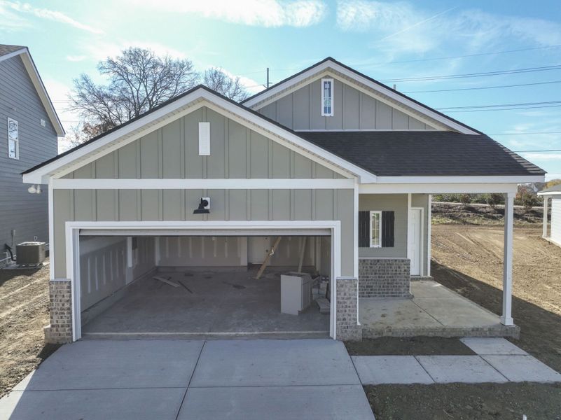 Front Exterior Front Exterior