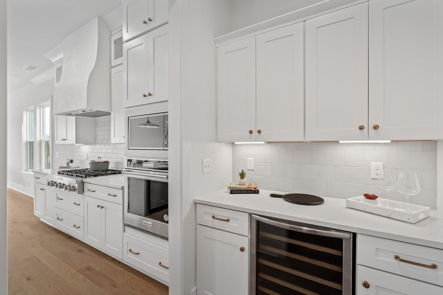 Thompson's Station, TN New Home.  - Slide 13