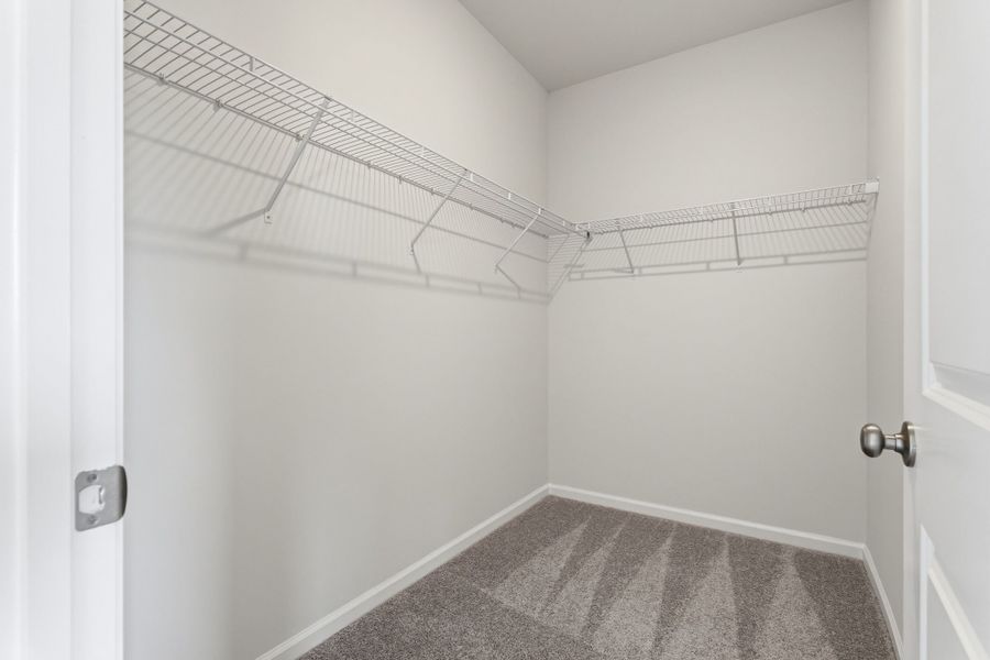 Spacious, unfurnished interior of a new home in Willowbrook, Shelby (Image 21). Spacious, unfurnished interior of a new home in Willowbrook, Shelby (Image 21).