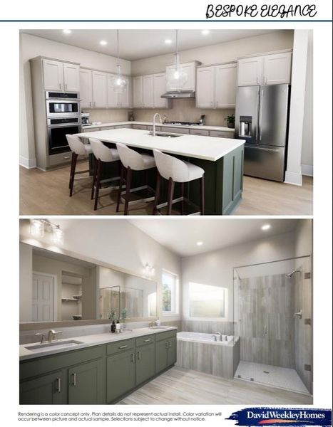 Design Selections Design Selections