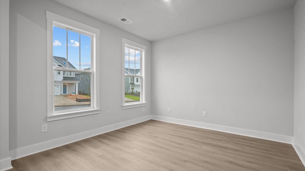 Furnished interior view inside a new home in Harrier Point, Woodruff (Image 6). Furnished interior view inside a new home in Harrier Point, Woodruff (Image 6).
