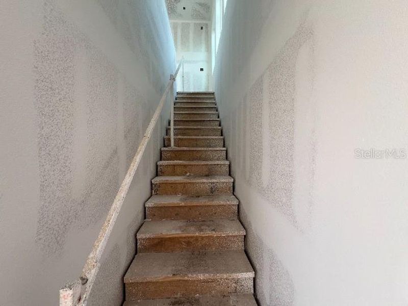 Apartment Stairs Apartment Stairs