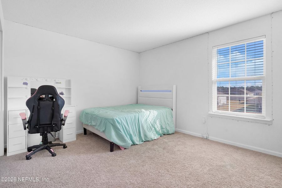 Furnished interior view inside a new home in , St. Augustine (Image 30).